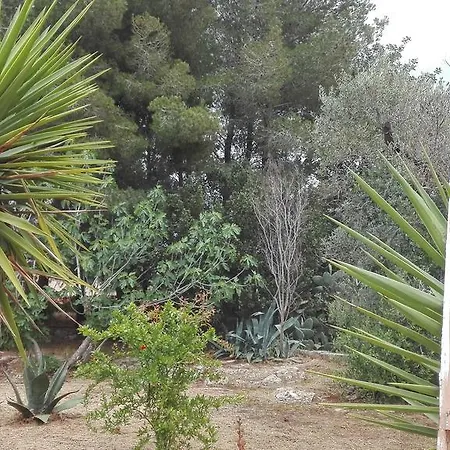 Hébergement de vacances Le Macchie Parabita