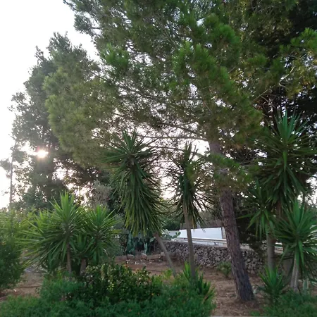 Le Macchie Ferienhaus Parabita