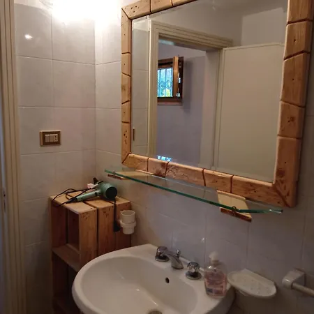 Le Macchie Ferienhaus Parabita